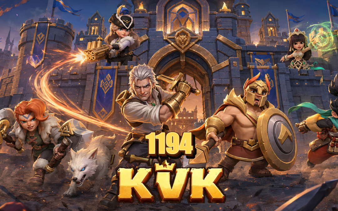 KvK Preparation Event